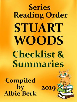 cover image of Stuart Woods